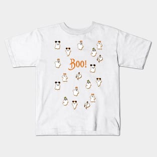 Boo! Kids T-Shirt